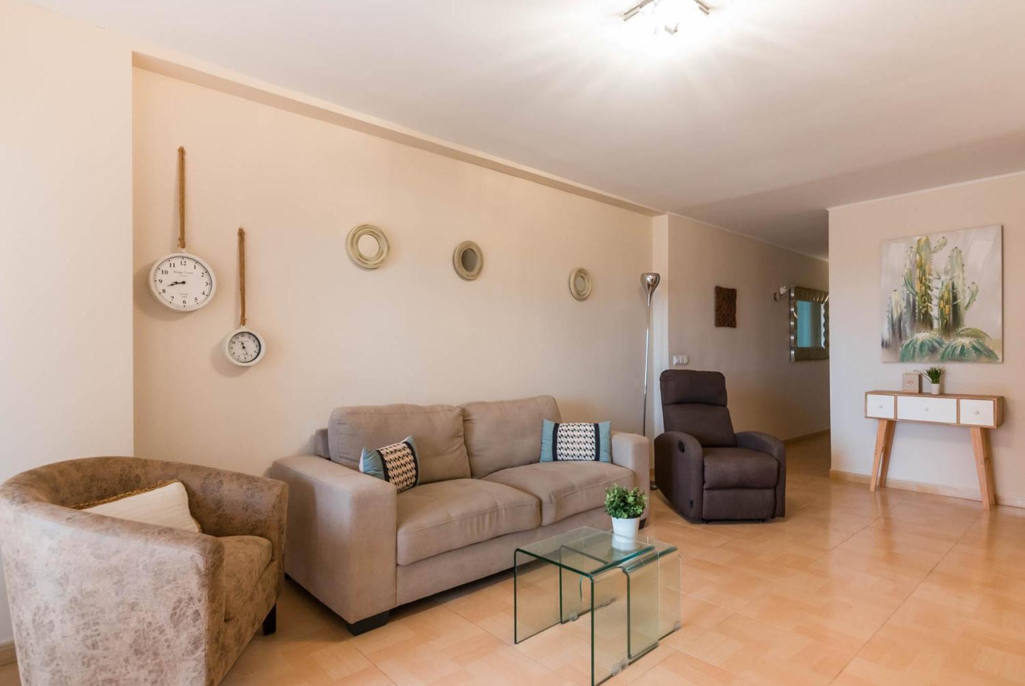 Jardin Del Mar Primera Linea Mediterraneo 3 2 Banos * La Manga del Mar Menor