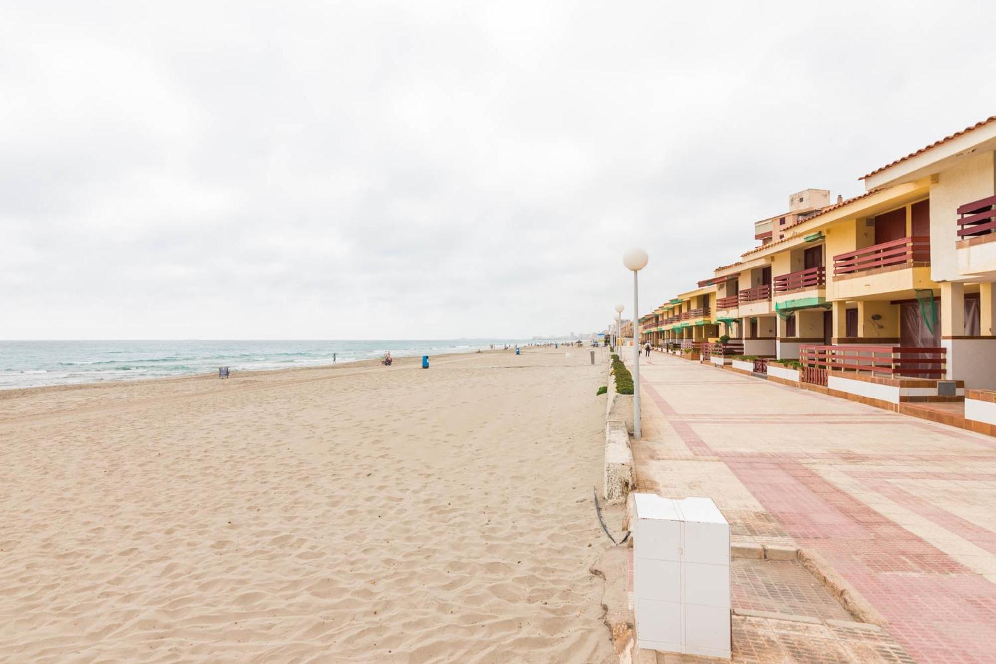 Jardin Del Mar Primera Linea Mediterraneo 3 2 Banos La Manga del Mar Menor