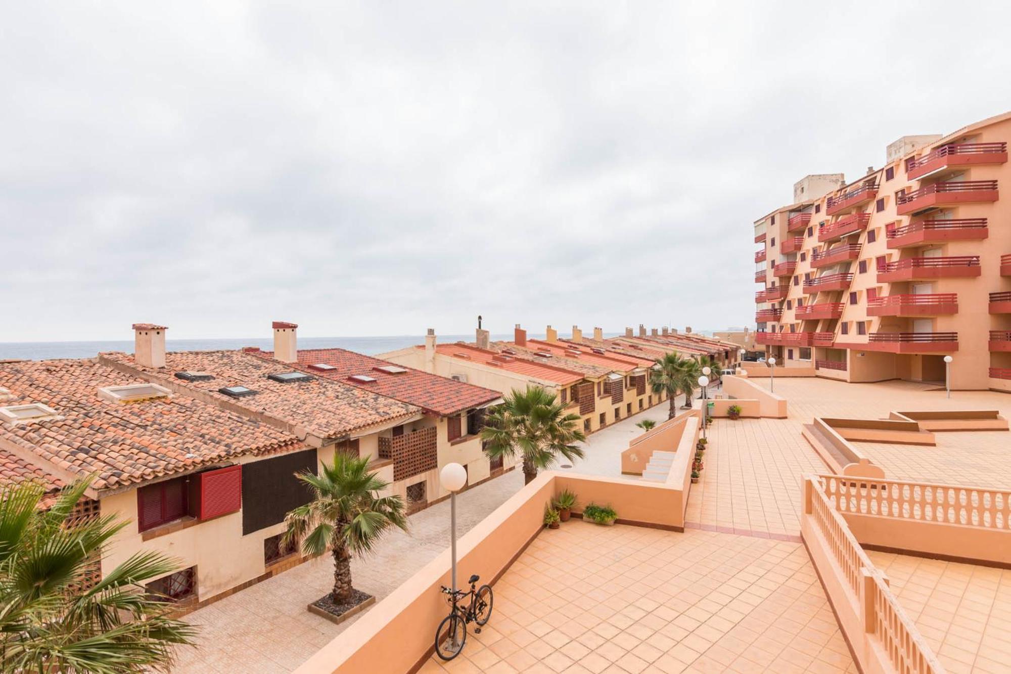 Apartment Jardin Del Mar Primera Linea Mediterraneo 3 2 Banos